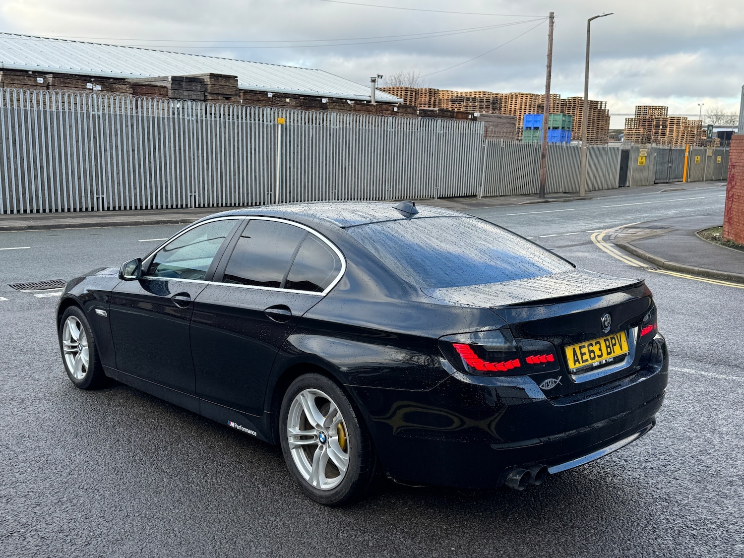 Used BMW 5 Series 2013 for sale - 77240781: Photo 8