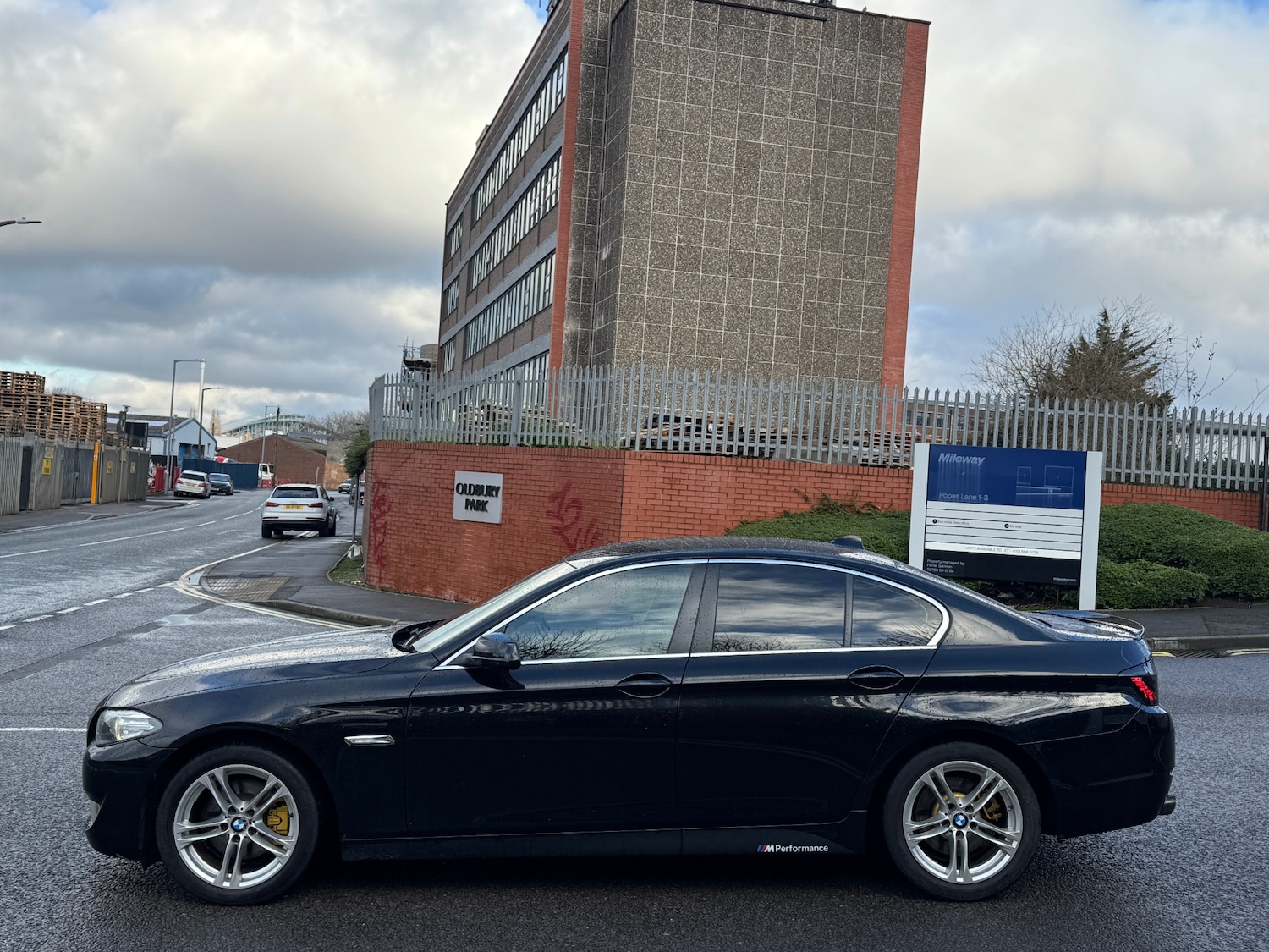 Used BMW 5 Series 2013 for sale - 77240781: Photo 9