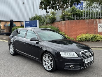 Used Audi A6 Saloon 2011 for sale - 75521439: Photo