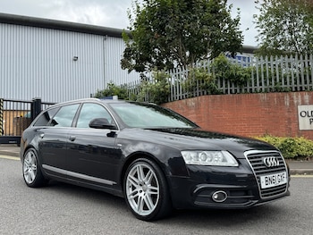 Used Audi A6 Saloon 2011 for sale - 75521439: Photo