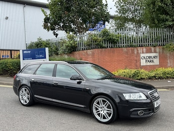 Used Audi A6 Saloon 2011 for sale - 75521439: Photo