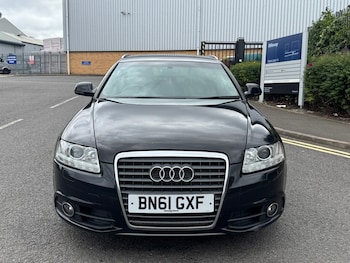 Used Audi A6 Saloon 2011 for sale - 75521439: Photo