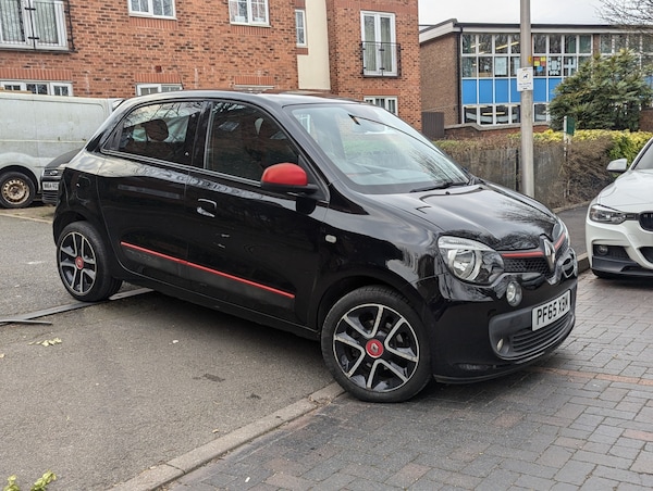 Used Renault Twingo 2015 for sale - 73981967: Photo 11
