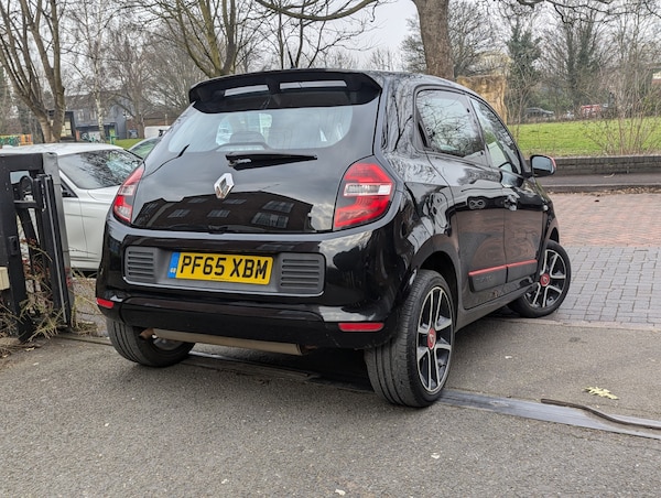 Used Renault Twingo 2015 for sale - 73981967: Photo 13