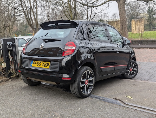 Used Renault Twingo 2015 for sale - 73981967: Photo 14