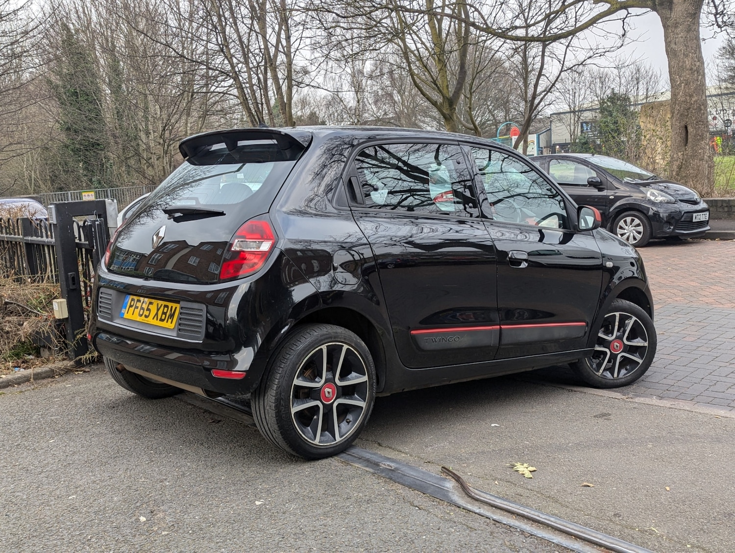 Vehicle 15