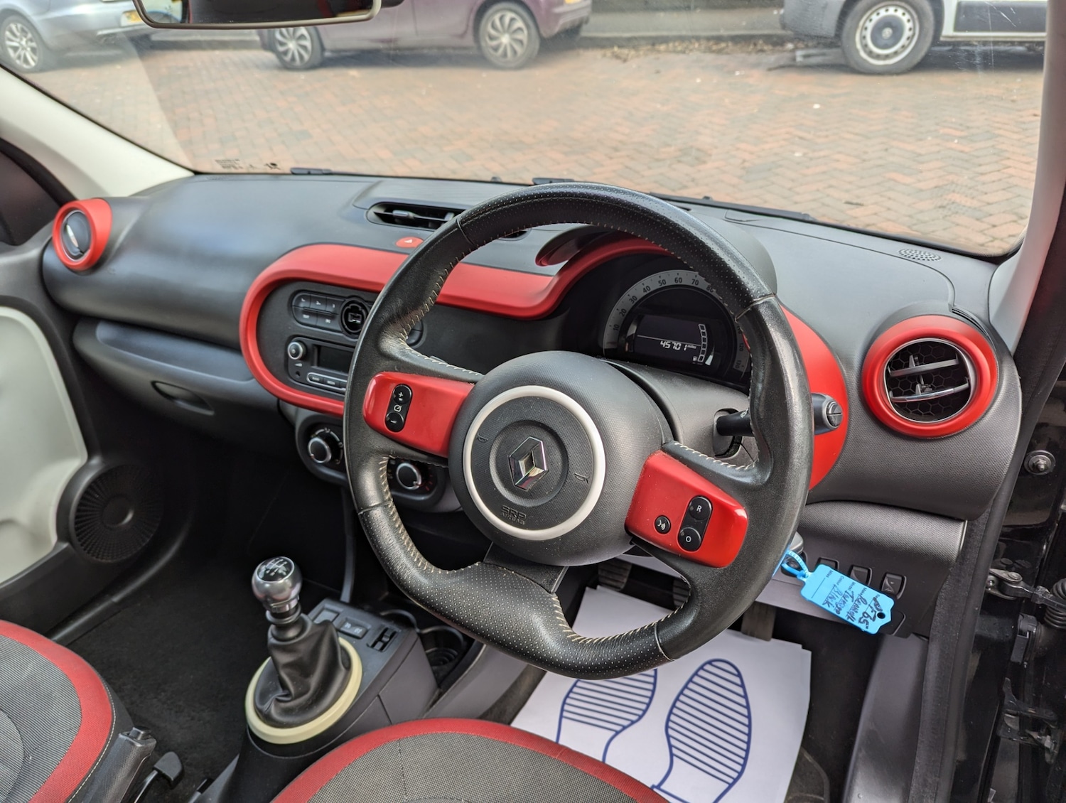 Vehicle 17