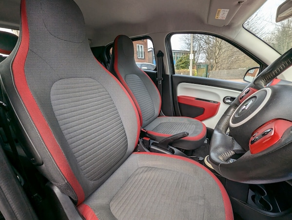 Used Renault Twingo 2015 for sale - 73981967: Photo 18