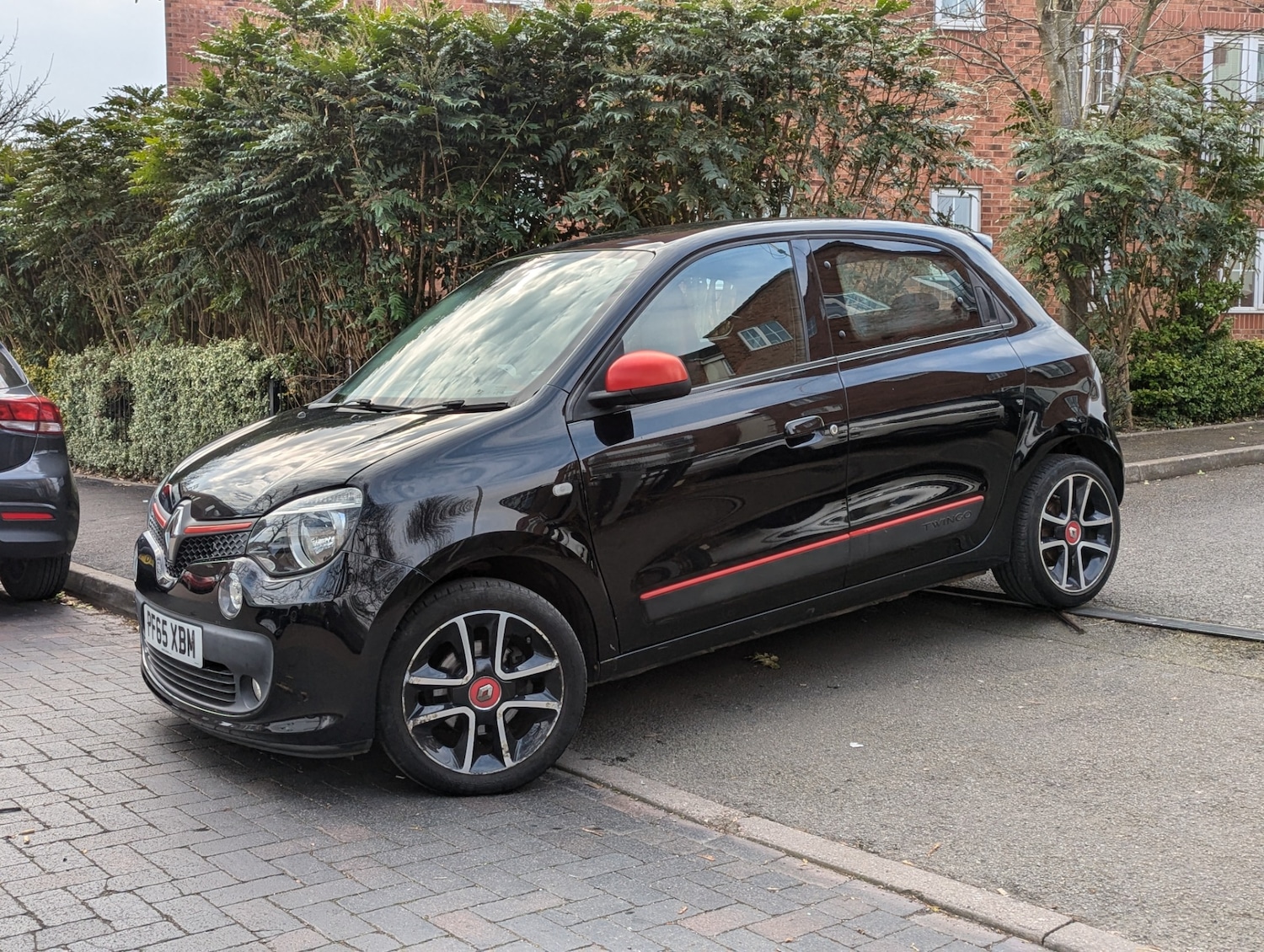 Vehicle 3