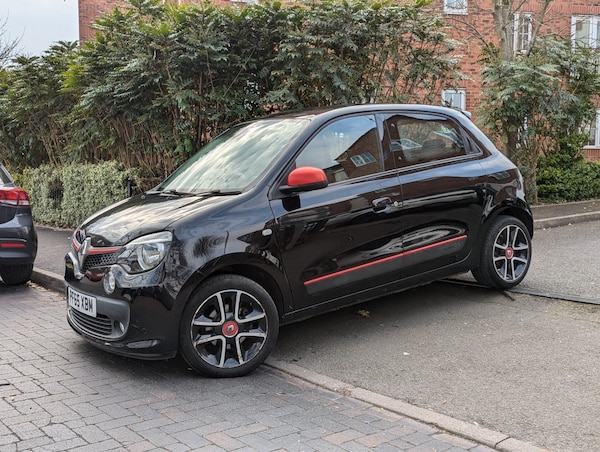 Used Renault Twingo 2015 for sale - 73981967: Photo 3
