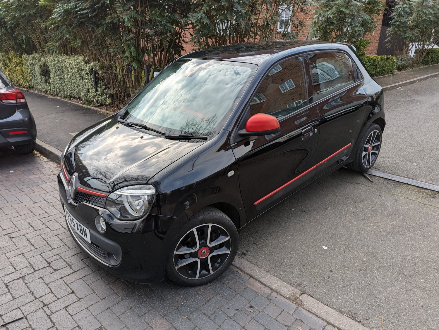 Vehicle 4