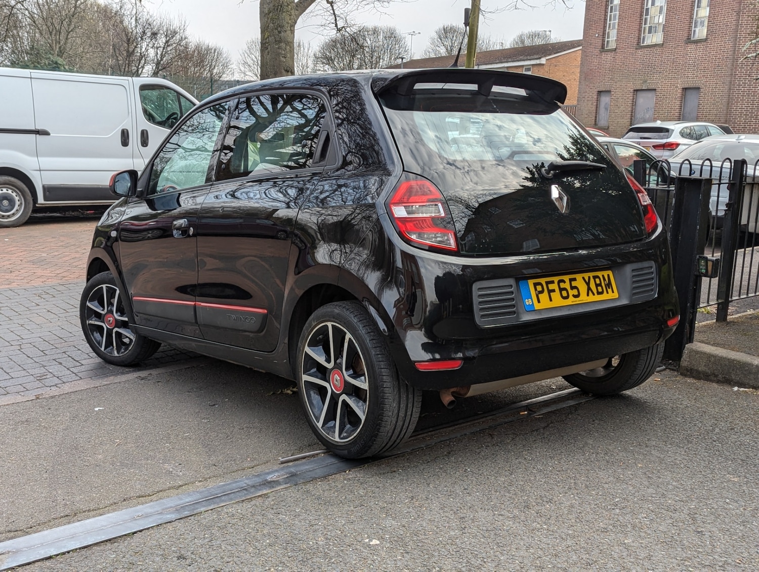 Vehicle 6