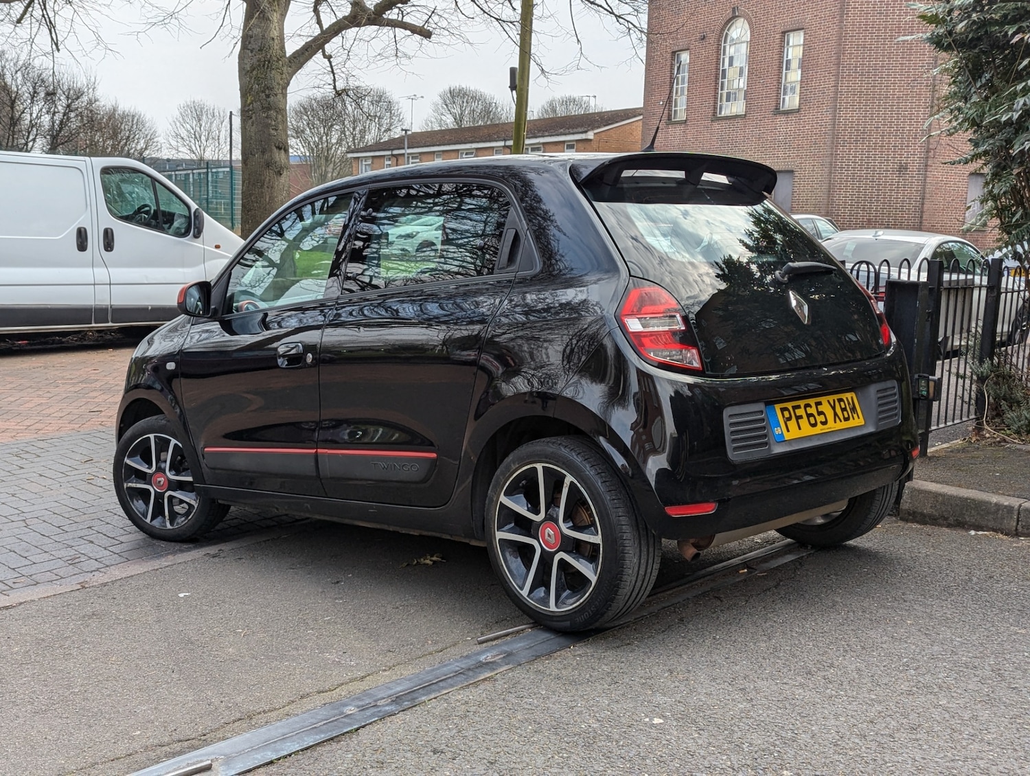 Vehicle 7