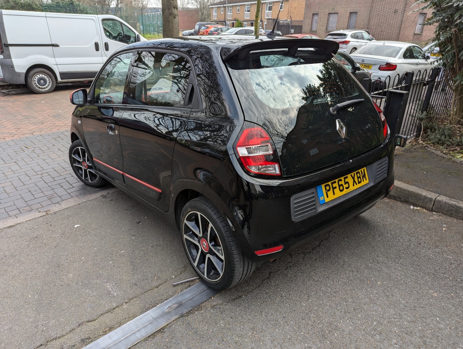 Vehicle 8