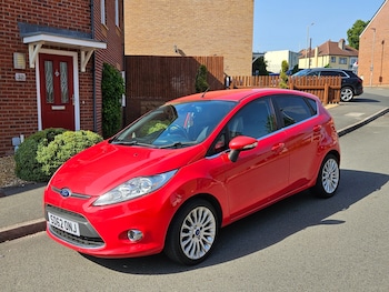 Used Ford Fiesta 2012 for sale - 79017577: Photo
