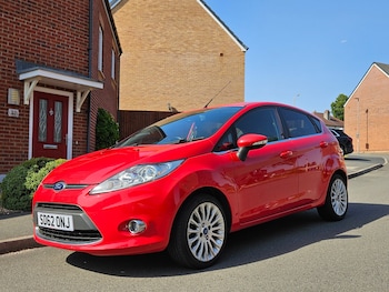 Used Ford Fiesta 2012 for sale - 79017577: Photo
