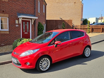 Used Ford Fiesta 2012 for sale - 79017577: Photo