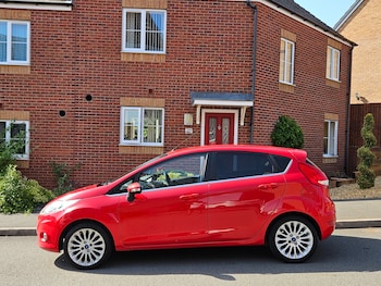 Used Ford Fiesta 2012 for sale - 79017577: Photo