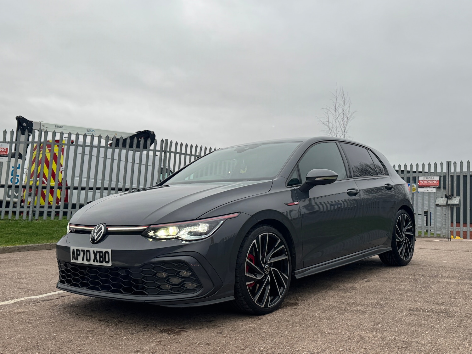 Used Volkswagen Golf 2020 for sale - 77280106: Photo 11