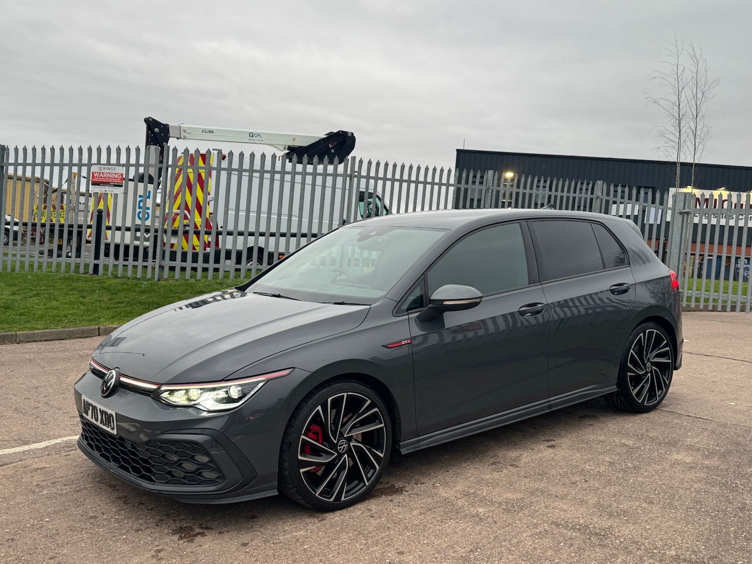 Used Volkswagen Golf 2020 for sale - 77280106: Photo 12