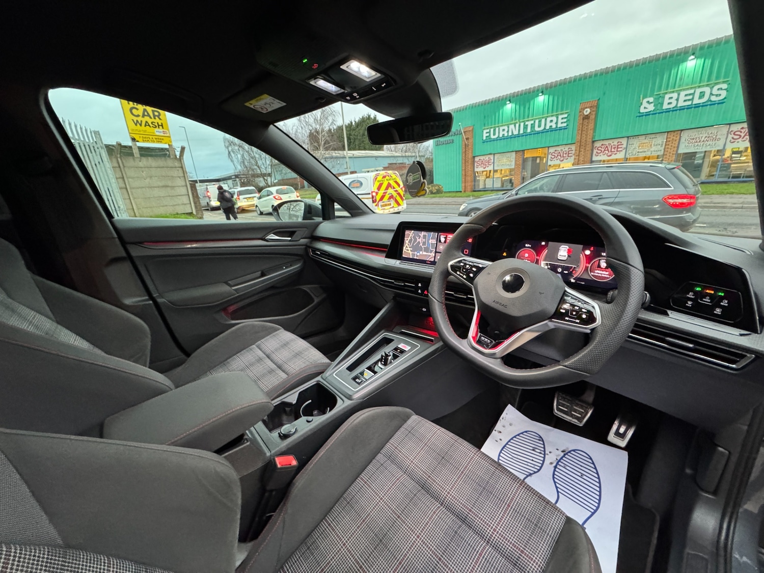 Used Volkswagen Golf 2020 for sale - 77280106: Photo 13