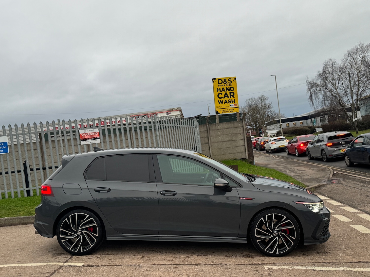 Used Volkswagen Golf 2020 for sale - 77280106: Photo 5