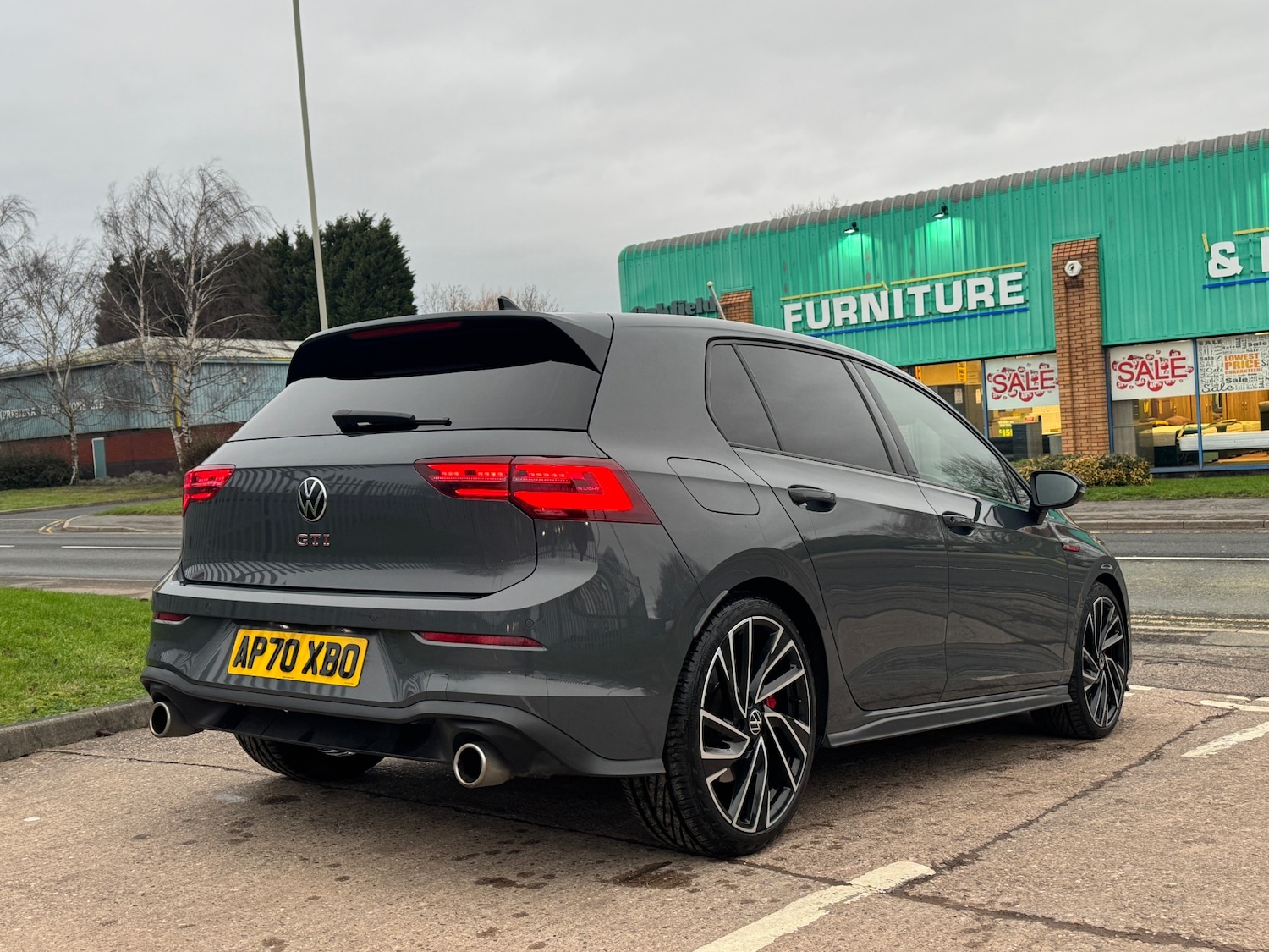 Used Volkswagen Golf 2020 for sale - 77280106: Photo 6