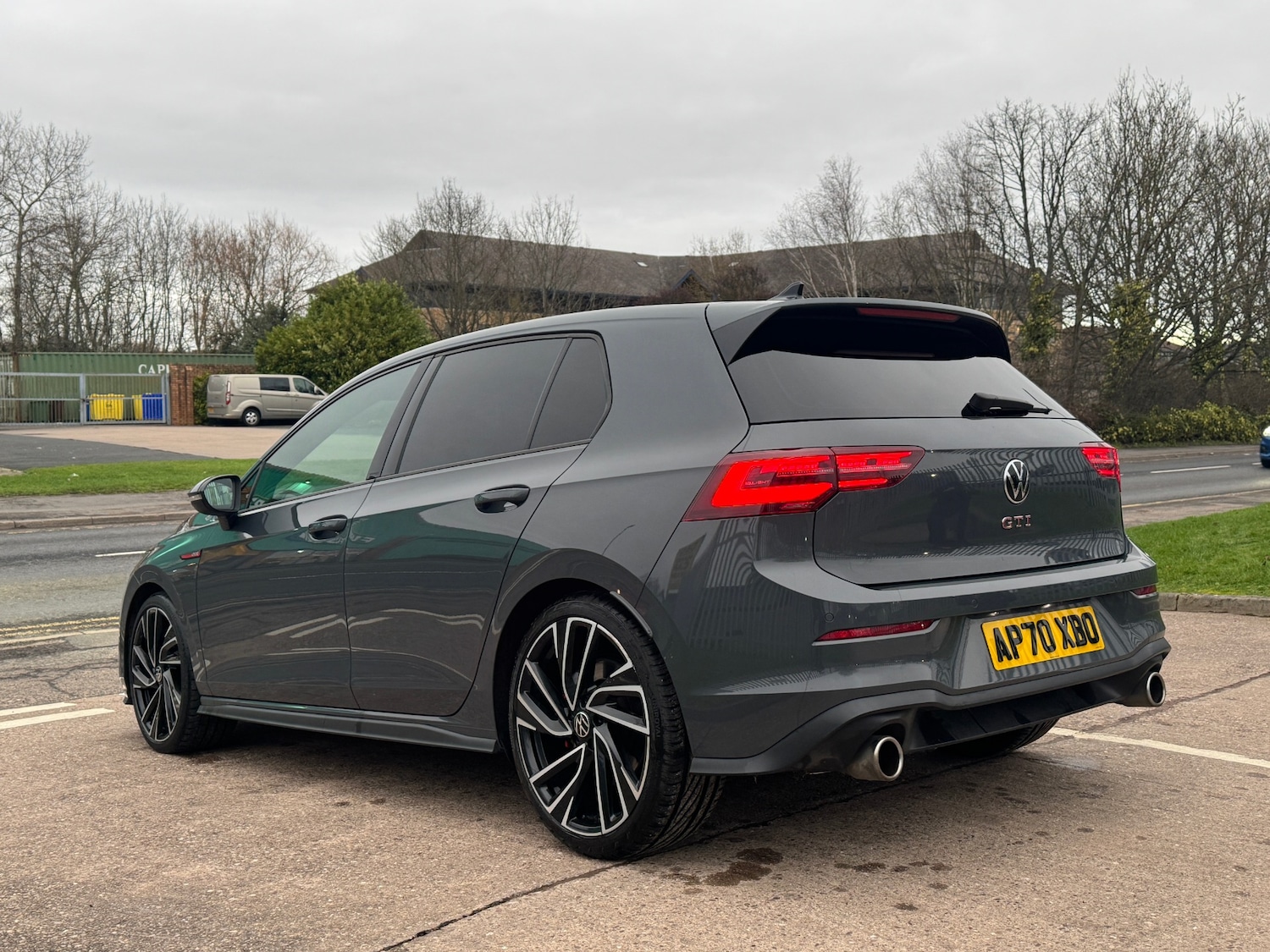 Used Volkswagen Golf 2020 for sale - 77280106: Photo 8