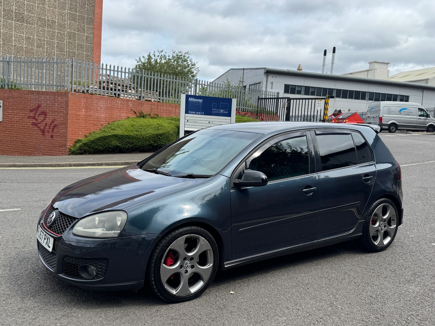 Vehicle 12
