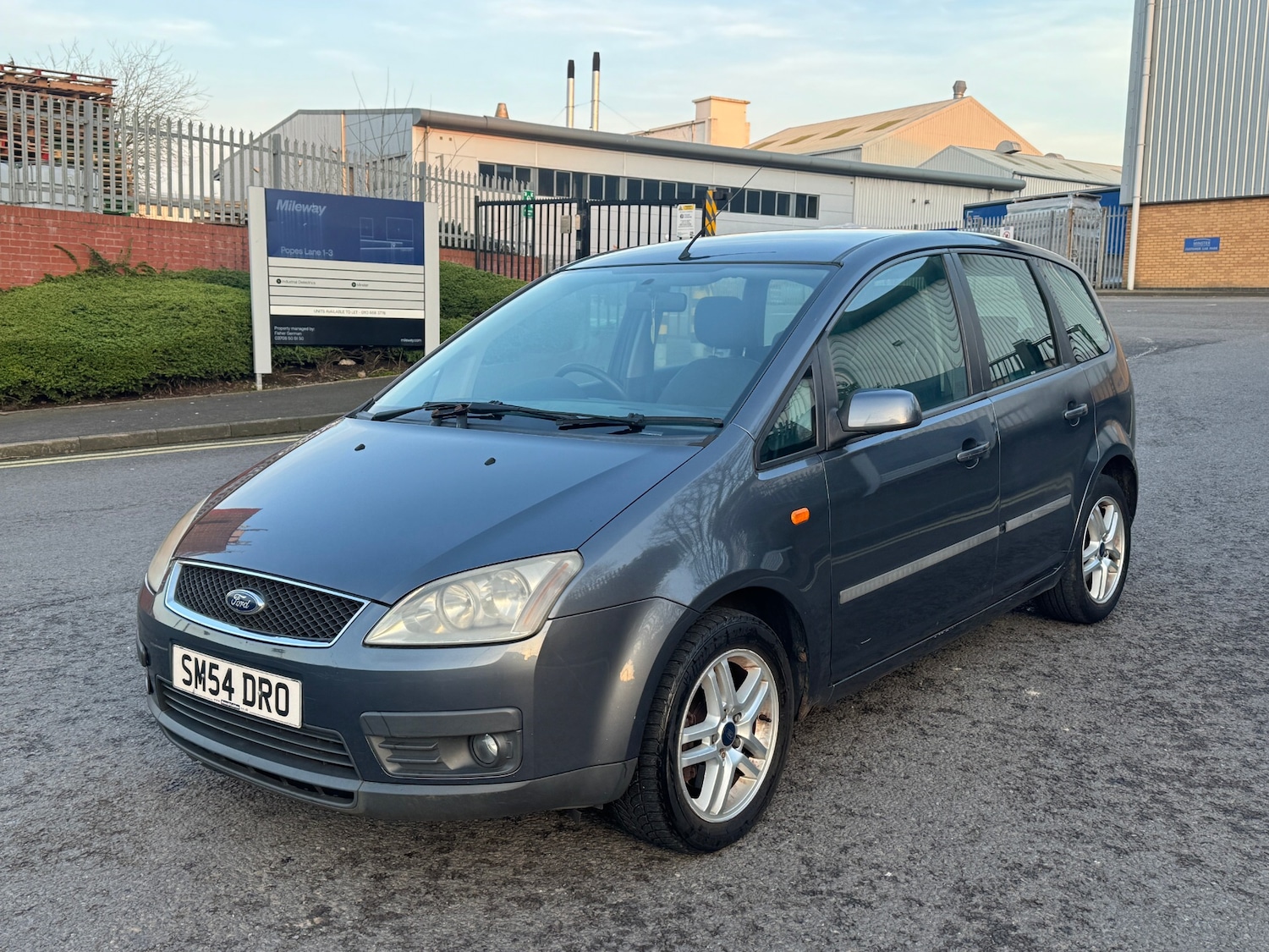 Used Ford Focus C-Max 2004 for sale - 77657432: Photo 10