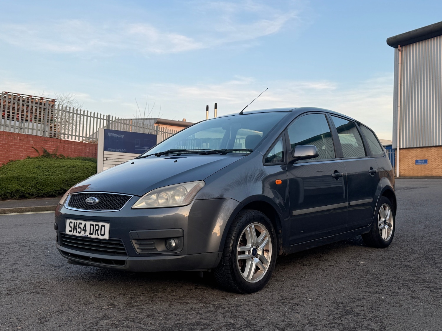 Used Ford Focus C-Max 2004 for sale - 77657432: Photo 11