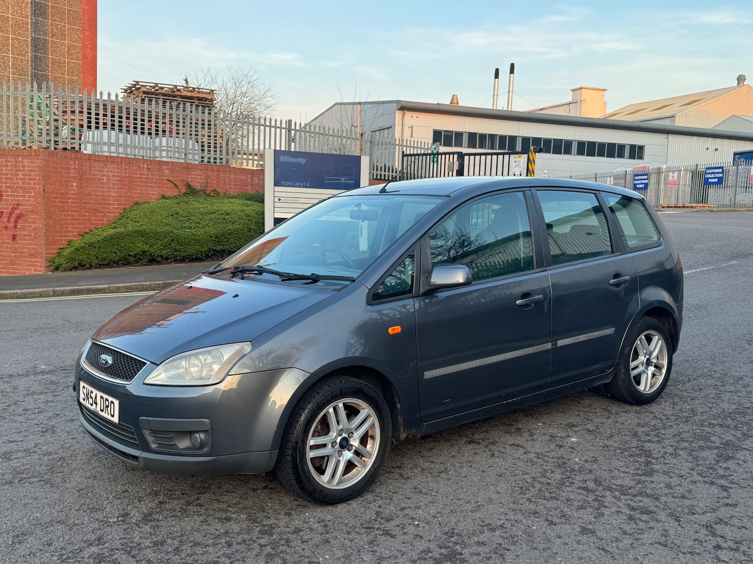 Used Ford Focus C-Max 2004 for sale - 77657432: Photo 12