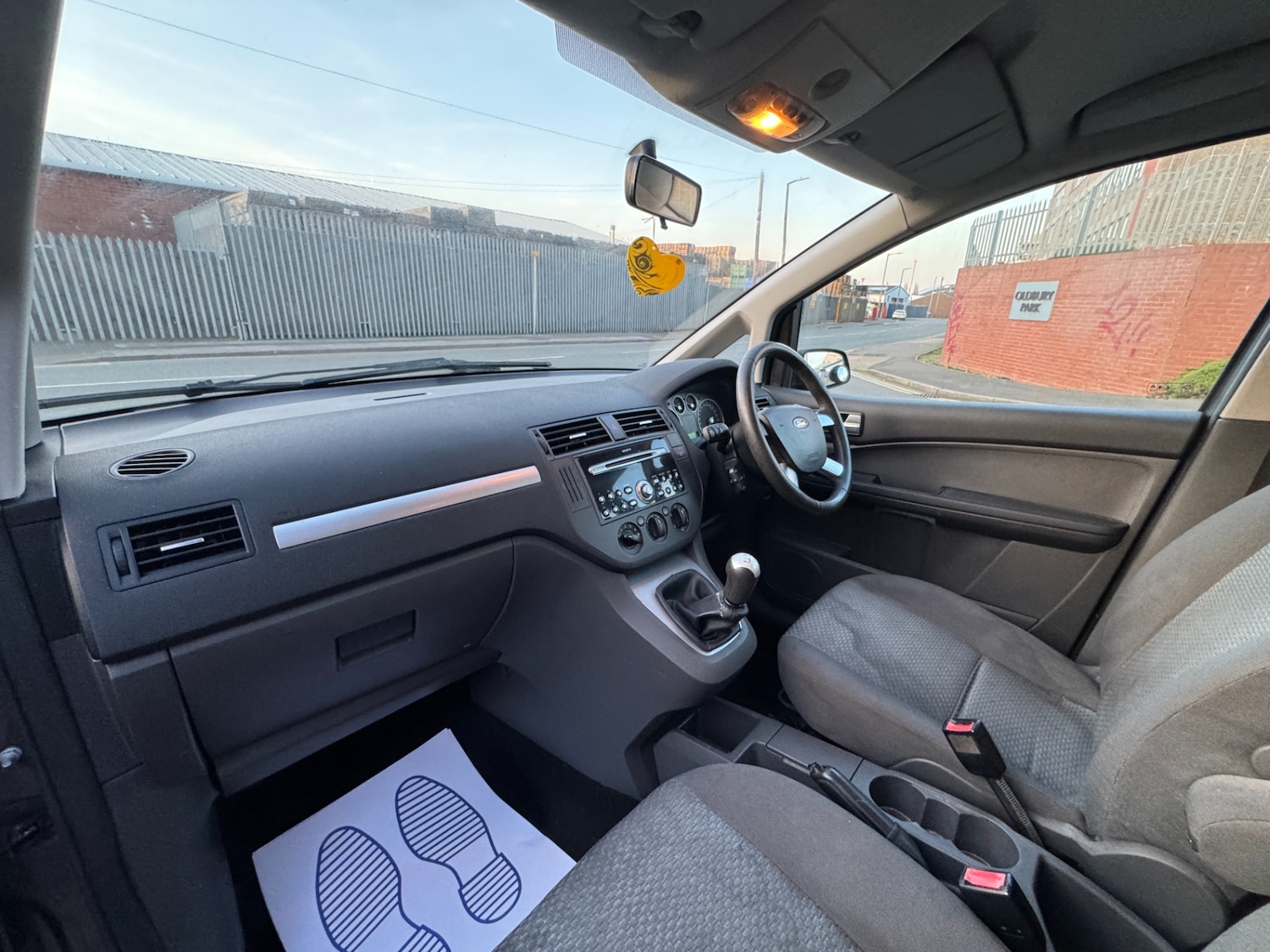 Used Ford Focus C-Max 2004 for sale - 77657432: Photo 13