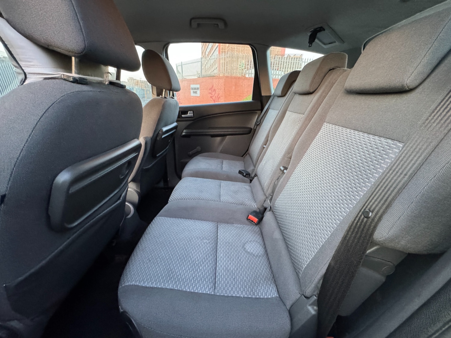 Used Ford Focus C-Max 2004 for sale - 77657432: Photo 16