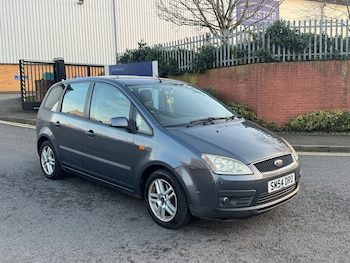 Ford Focus C-Max feature image