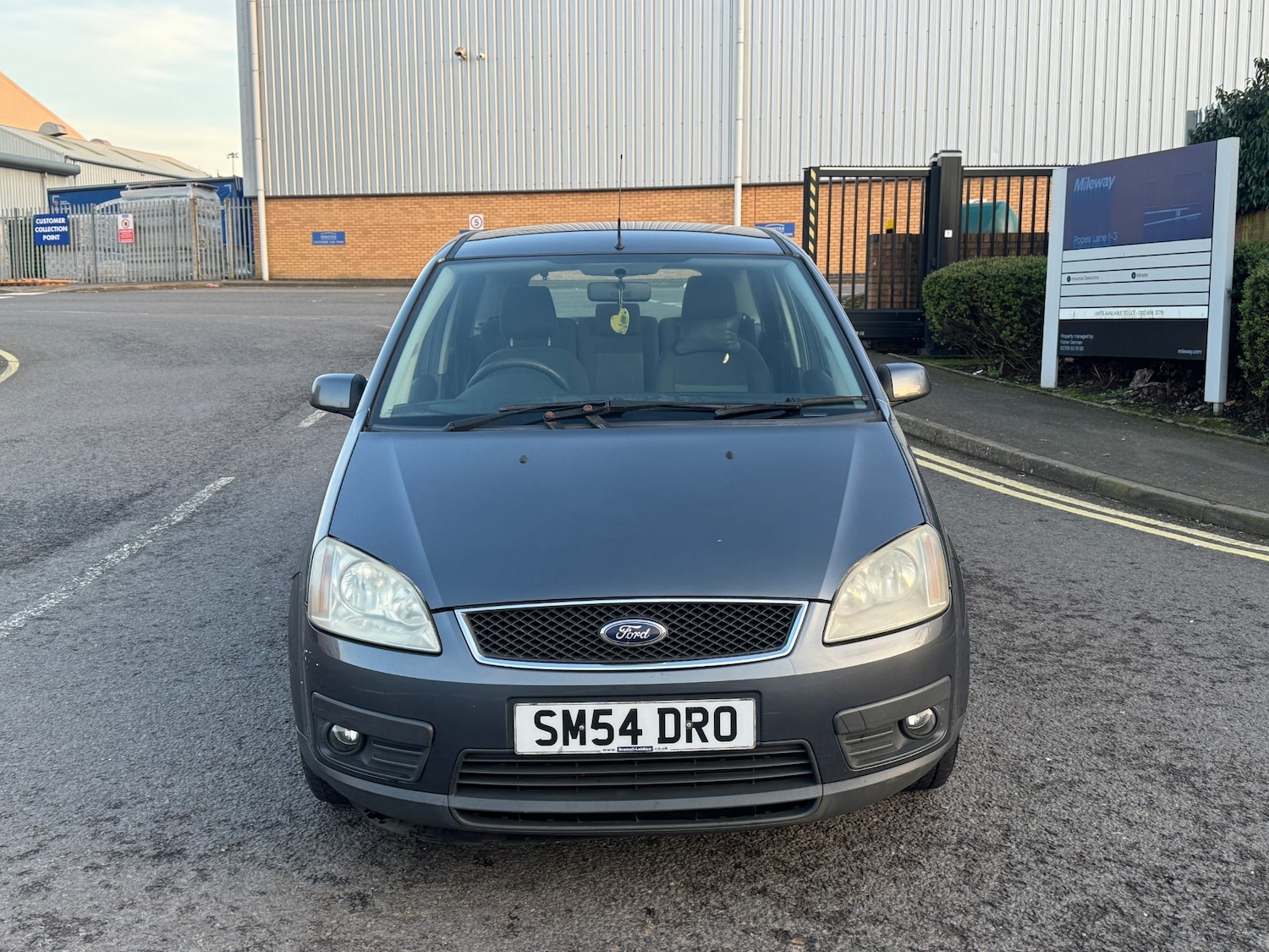 Used Ford Focus C-Max 2004 for sale - 77657432: Photo 4