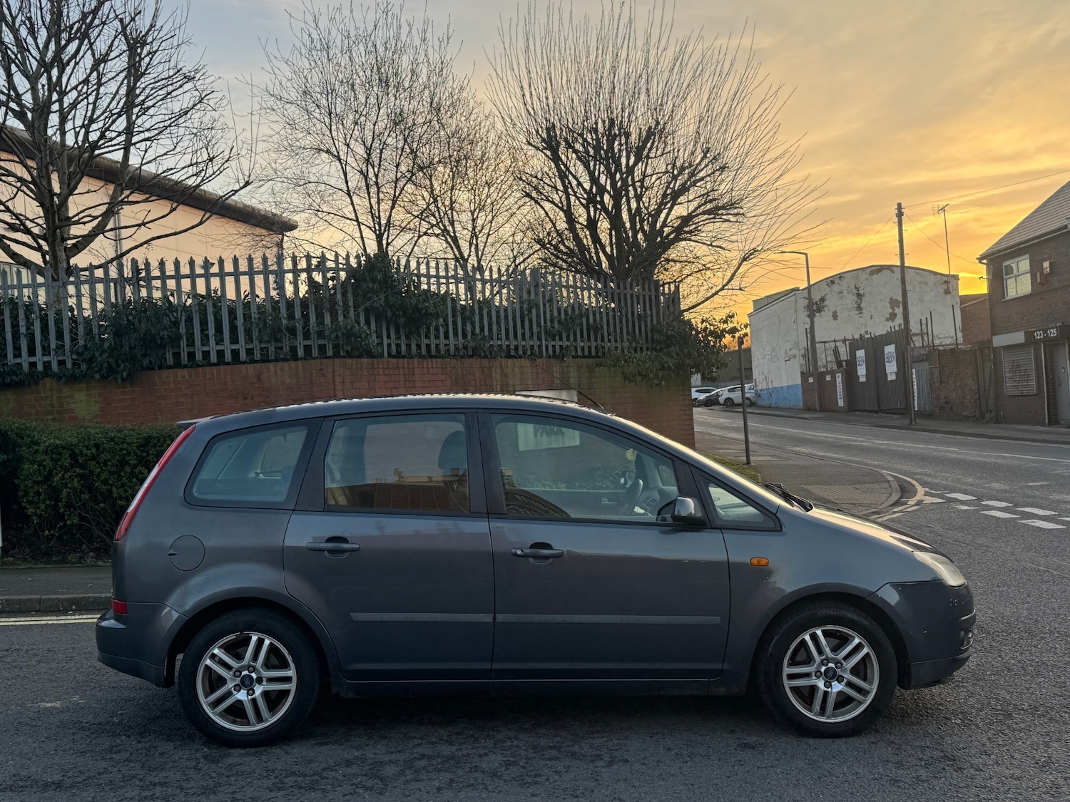Used Ford Focus C-Max 2004 for sale - 77657432: Photo 5