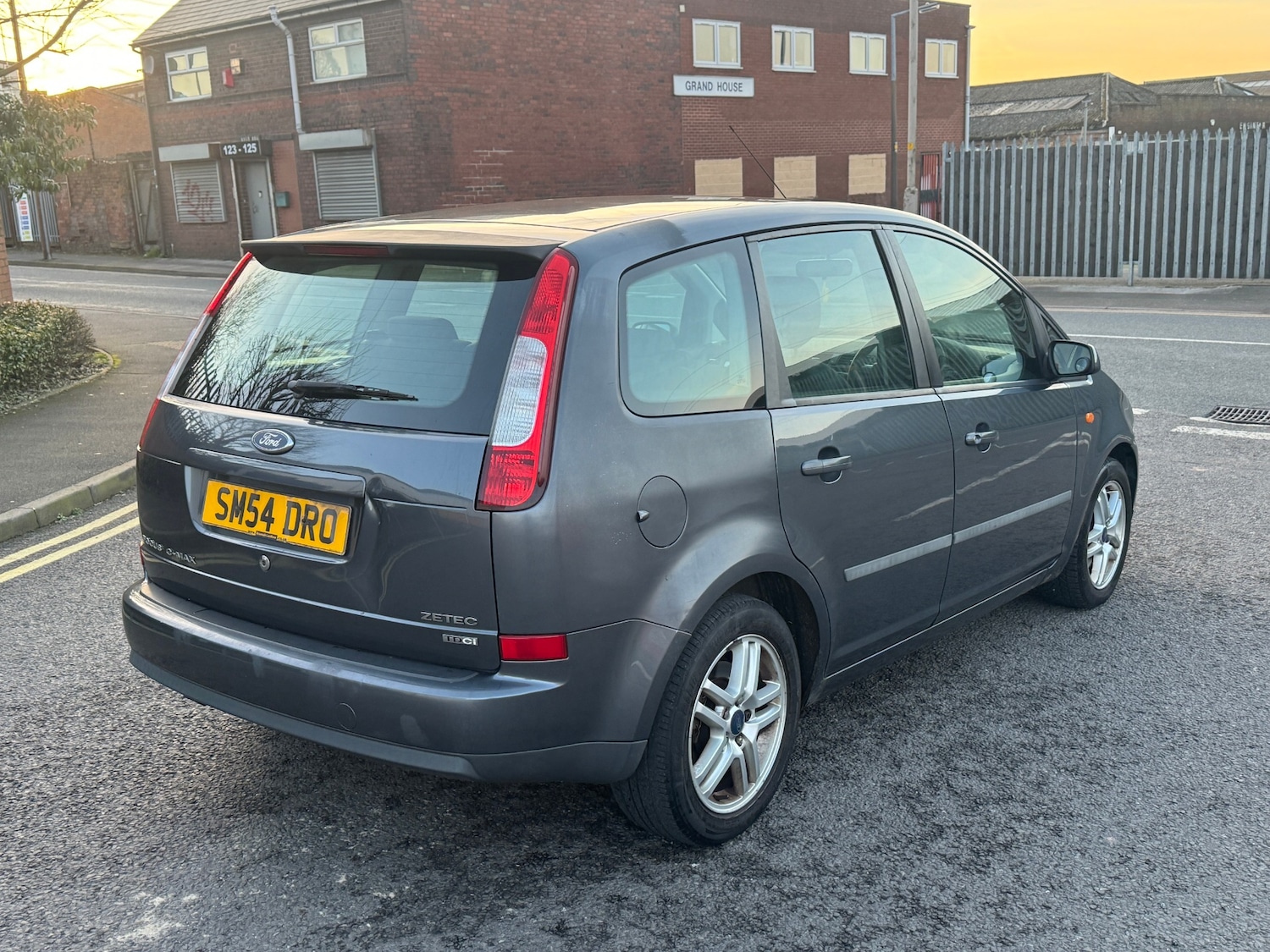 Used Ford Focus C-Max 2004 for sale - 77657432: Photo 6