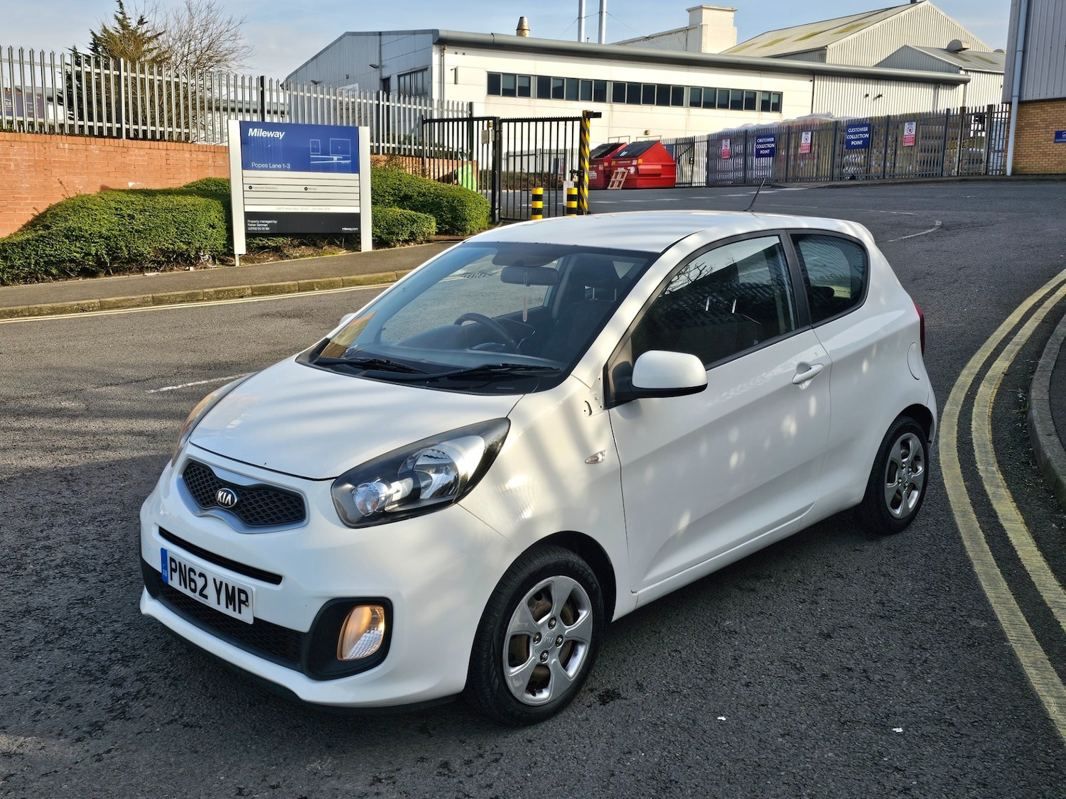 Vehicle 10