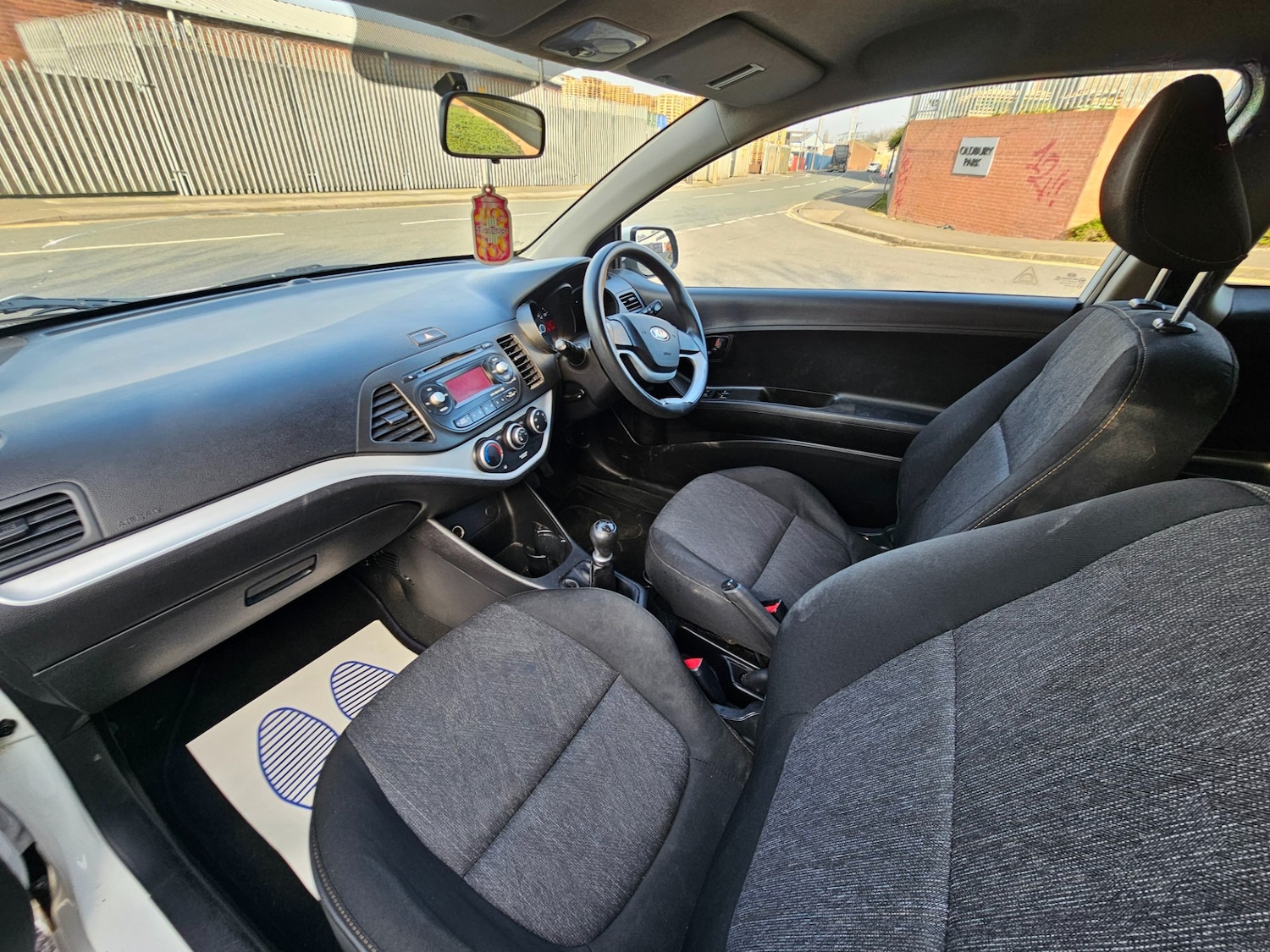 Vehicle 13