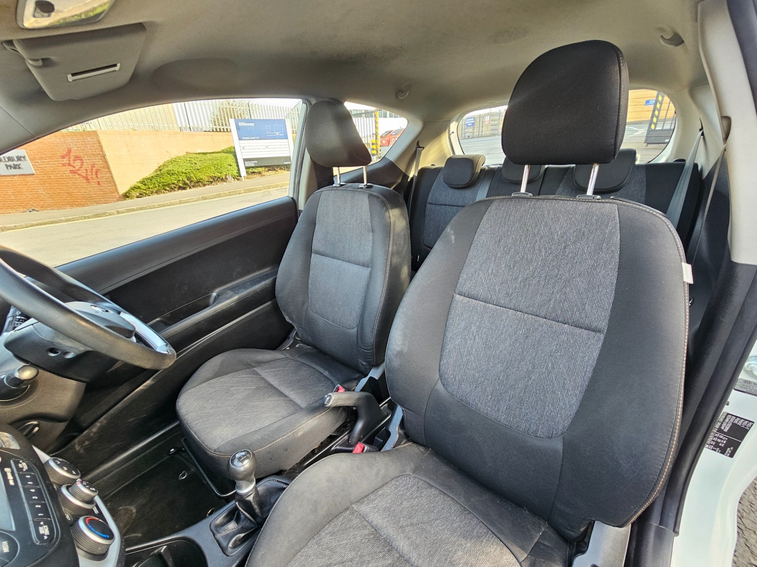 Vehicle 16
