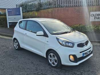 Used Kia Picanto 2012 for sale - 73774510: Photo