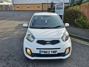 Used Kia Picanto 2012 for sale - 73774510: Photo