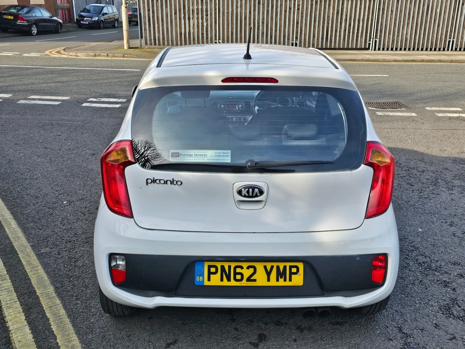 Vehicle 7