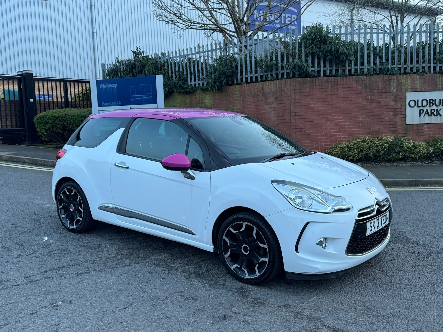 Used Citroen DS3 2013 for sale - 77826019: Photo 3