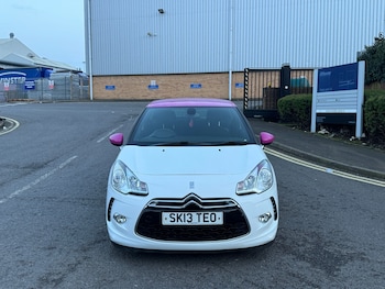 Used Citroen DS3 2013 for sale - 77826019: Photo