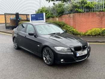 2011 (61) - 320d [184] Sport Plus Edition 4dr