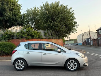 Used Vauxhall Corsa 2015 for sale - 79017679: Photo