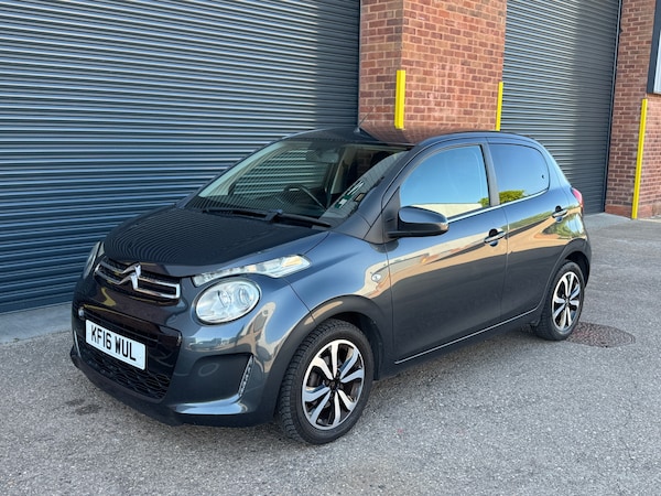 Used Citroen C1 2016 for sale - 74651223: Photo 10