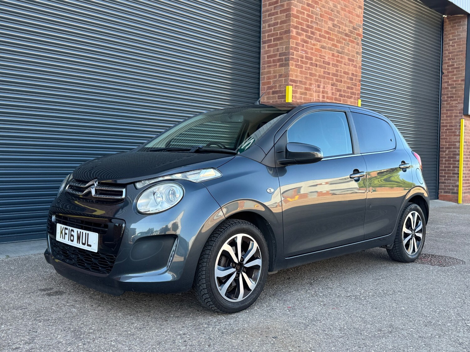 Vehicle 11